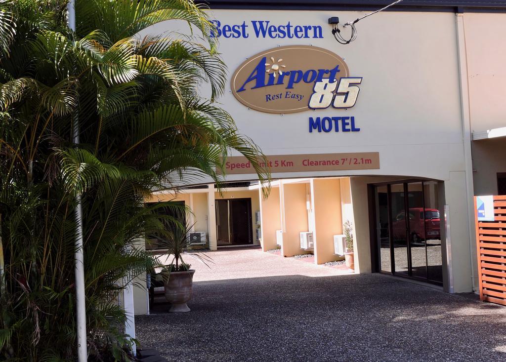Best Western Airport 85 Motel Brisbane Exterior foto